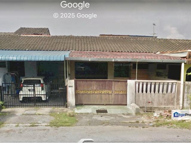 House for sale in Perak, Tanjong Ipoh