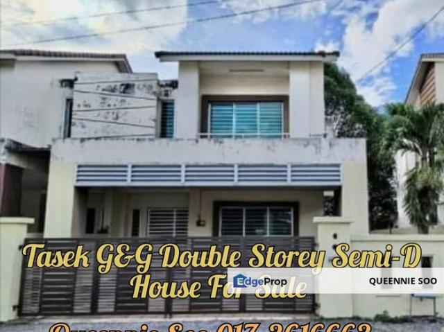 House for sale in Perak, Tanjong Ipoh