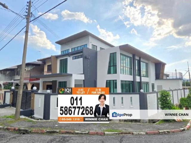 House for sale in Perak, Tanjong Ipoh