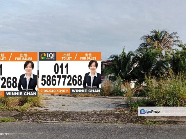 House for sale in Perak, Tanjong Ipoh