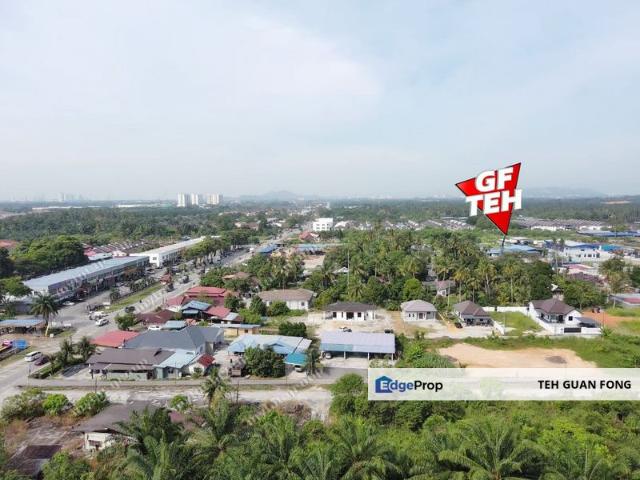 House for sale in Wellesley, Penang