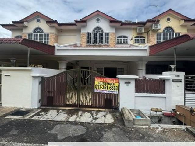House for rent in Perak, Tanjong Ipoh
