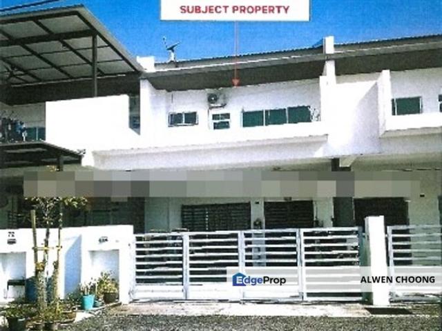 House for sale in Bandar Tasek Mutiara, Simpang Ampat
