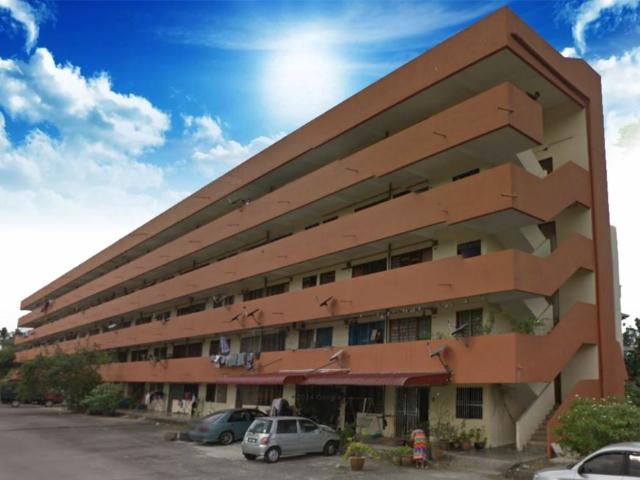 Apartment for rent in Wellesley, Penang