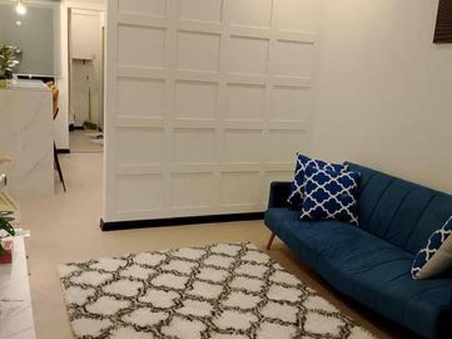 Flat for sale in Wellesley, Penang