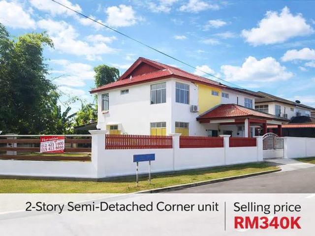 Residential House for sale in Kuala Muda, Kedah