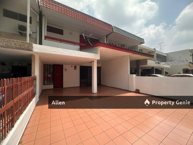 Terraced House for sale in Taman Tasek, Johor Bahru