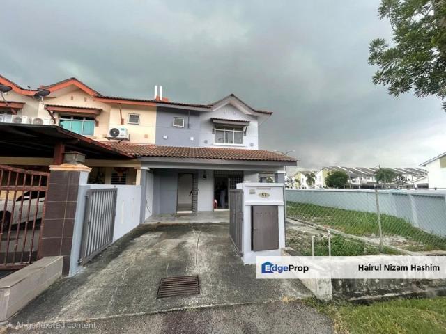 House for sale in Taman Perindustrian Putra, Kuala Langat