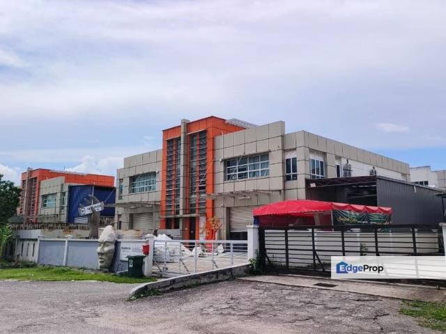 Warehouse for rent in Tanjong Sepat, Selangor