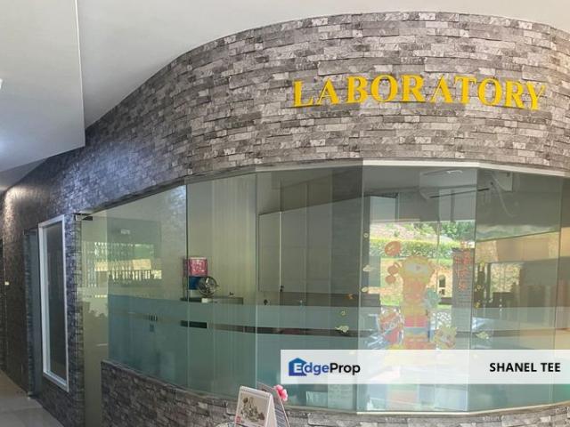 Shop for rent in Kluang, Johor