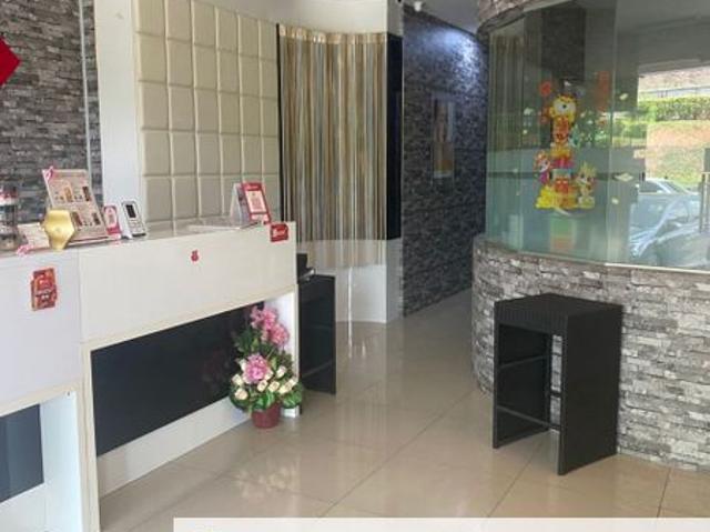 Shop for rent in Kluang, Johor