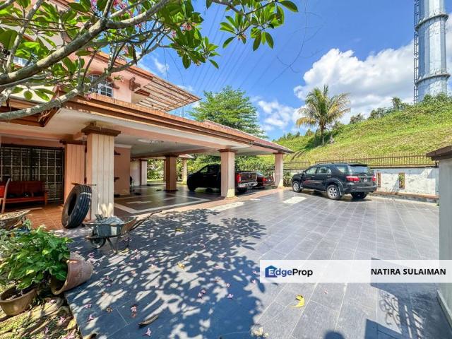 House for sale in Langat, Selangor