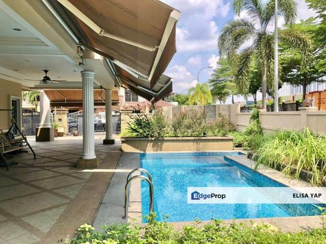House for sale in Country Heights Damansara, Kuala Lumpur