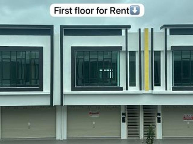 Shop for rent in Kluang, Johor