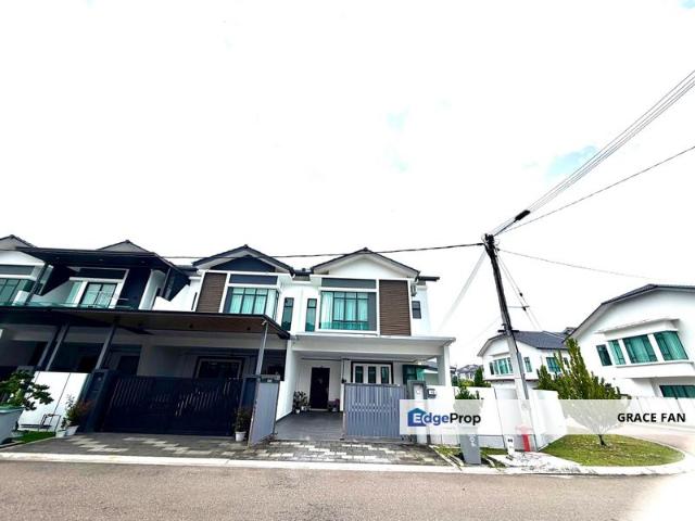 House for sale in Kluang, Johor