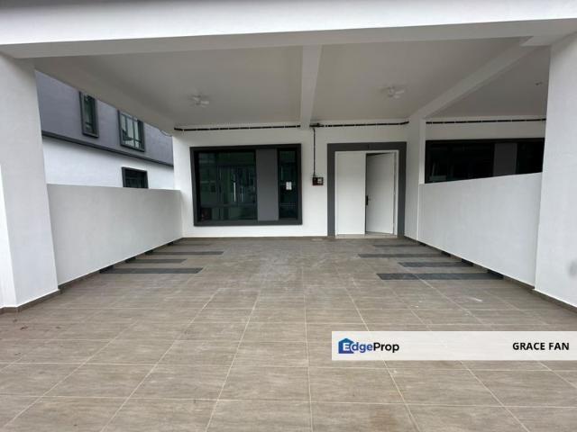 House for rent in Kluang, Johor