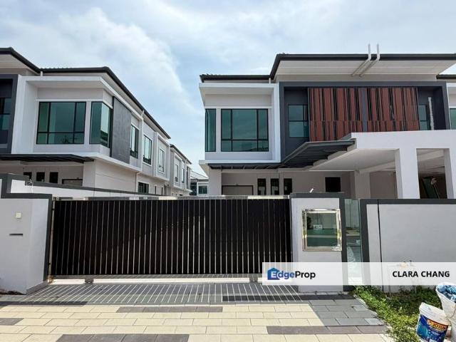 House for sale in Kluang, Johor