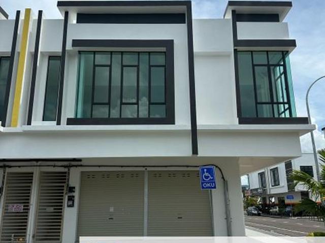 Shop for rent in Kluang, Johor
