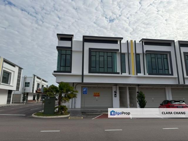 Shop for rent in Kluang, Johor