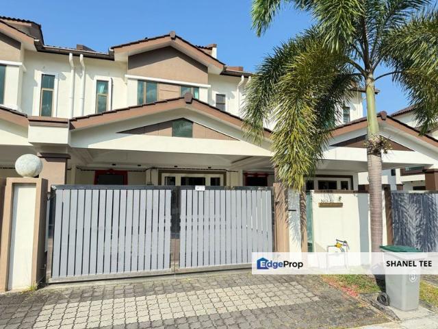 House for sale in Kluang, Johor