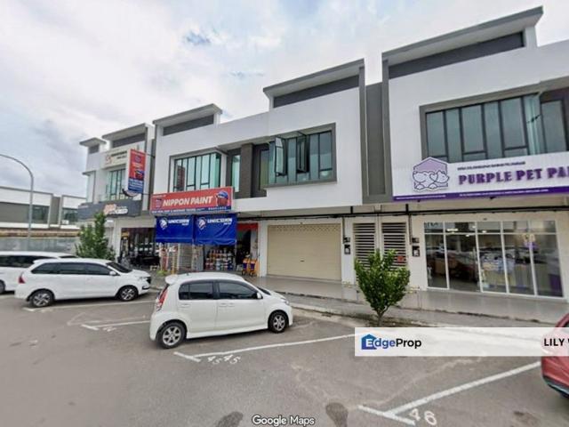 Shop for sale in Kluang, Johor