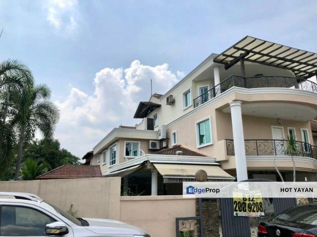 House for sale in Country Heights Damansara, Kuala Lumpur