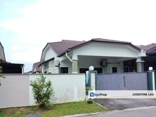 House for sale in Kluang, Johor