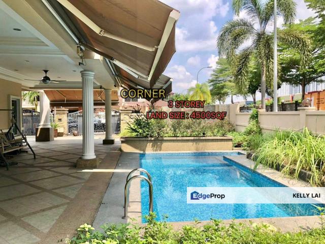 House for sale in Country Heights Damansara, Kuala Lumpur