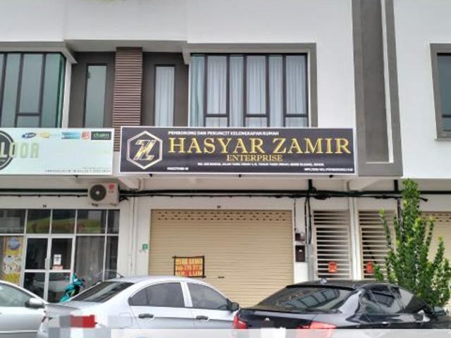 Shop for rent in Kluang, Johor