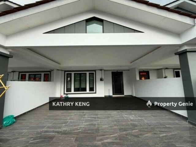 House for rent in Kluang, Johor