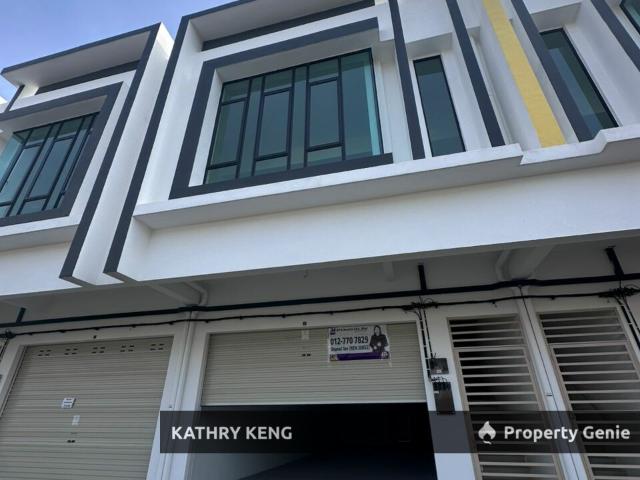 Shop for rent in Kluang, Johor