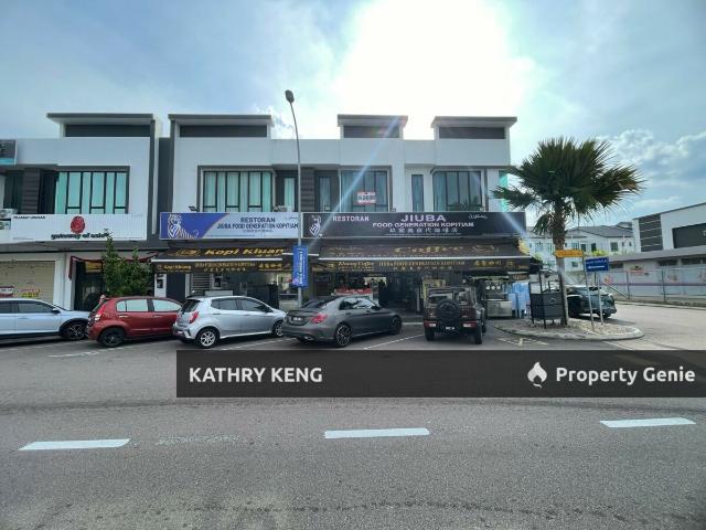 Shop for rent in Kluang, Johor