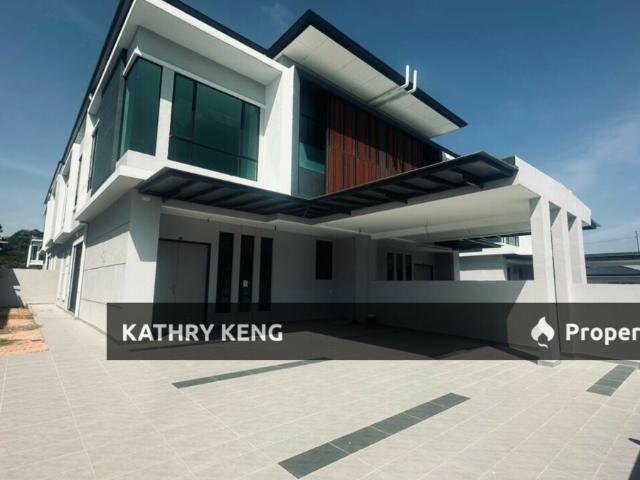 Residential House for sale in Kluang, Johor