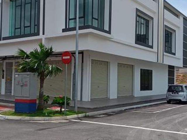 Shop for rent in Kluang, Johor