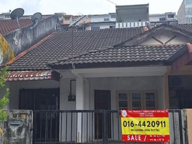 Terraced House for sale in Perak, Taiping