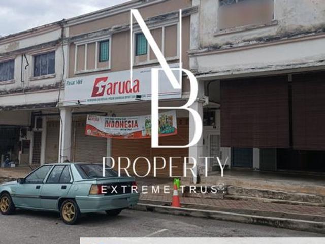 Shop for rent in Sendayan Village, Negeri Sembilan