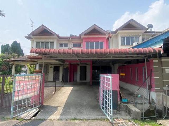 Terraced House for sale in Sendayan Village, Negeri Sembilan
