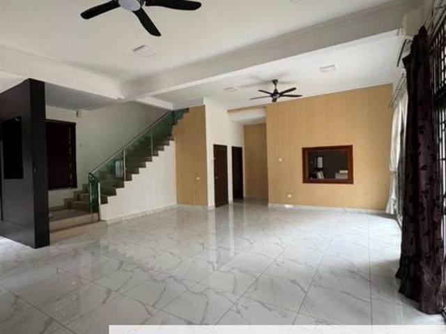 House for sale in Bandar Puchong Utama, Majlis Bandaraya Subang Jaya