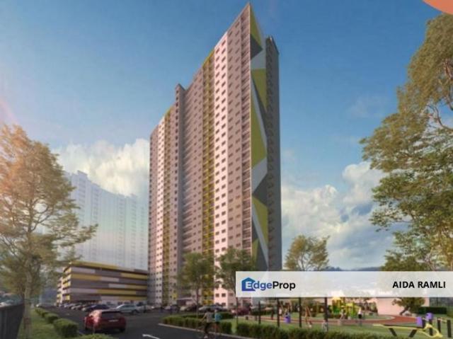 Condominium for sale in Petaling, Subang Jaya