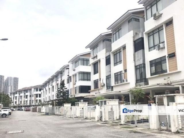 House for sale in Bandar Puchong Utama, Majlis Bandaraya Subang Jaya