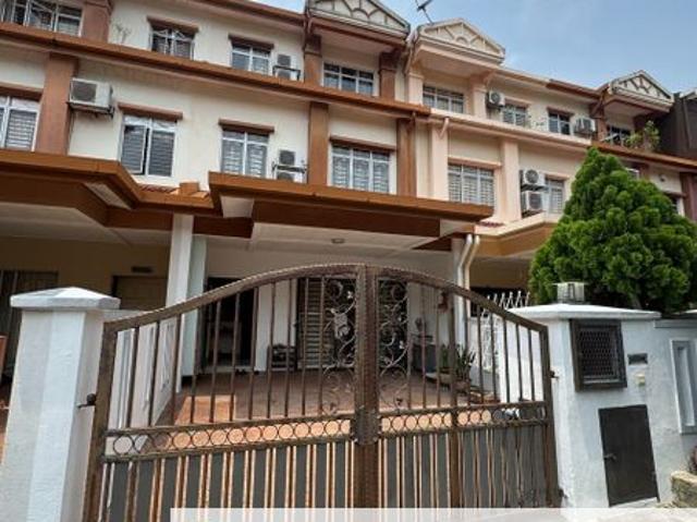 House for sale in Petaling, Subang Jaya