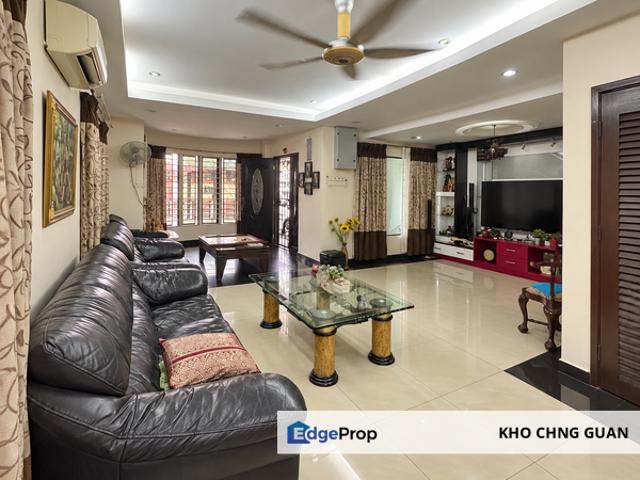 House for rent in Petaling, Subang Jaya