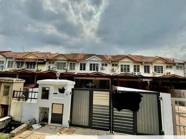 House for sale in Bandar Puchong Utama, Majlis Bandaraya Subang Jaya