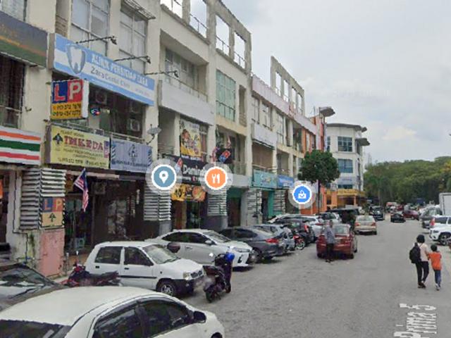 Shop for sale in Puchong, Majlis Bandaraya Subang Jaya