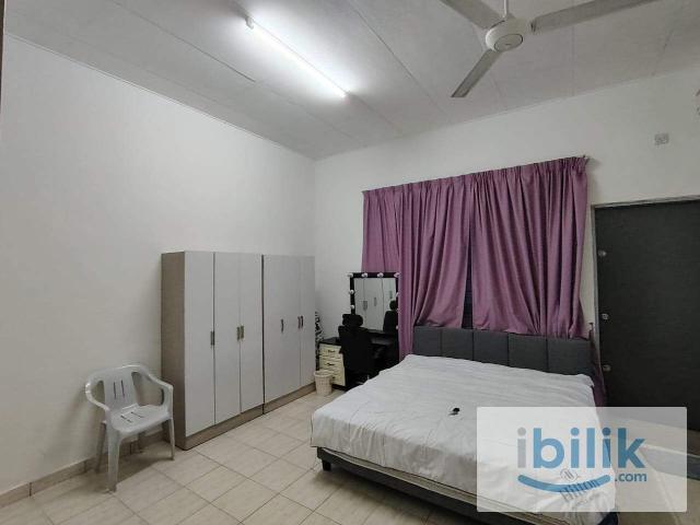 Room for rent in Petaling, Subang Jaya