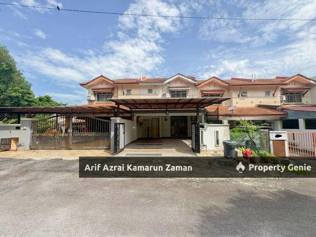 Terraced House for sale in Tanjong Sepat, Selangor