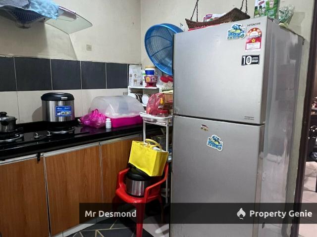 Townhouse for sale in Tanjong Sepat, Selangor