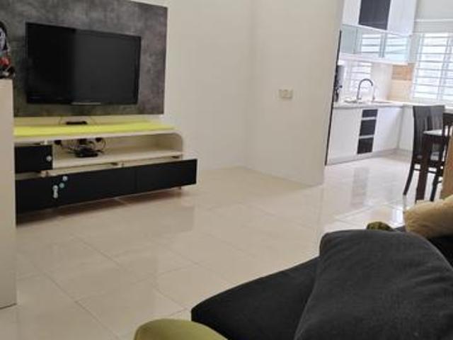 Townhouse for rent in Petaling, Subang Jaya