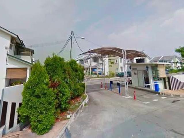 Townhouse for sale in Petaling, Subang Jaya