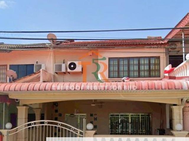 House for sale in Tangkak, Johor